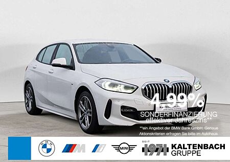 BMW 118 i M-Sportpaket LED NAVI SHZ PDC KLIMA