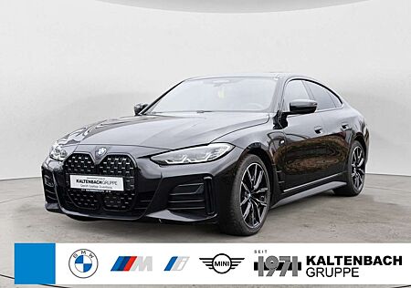 BMW 420 d Gran Coupe xDrive M-Sport AHK LED NAVI