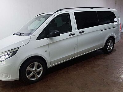 Mercedes-Benz V 300 4Matic Edition Extralang Sportpaket LED/Navi