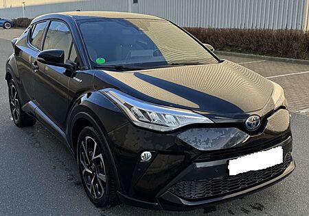Toyota C-HR 2.0 Hybrid Team Deutschland*LED*Navi*Kamera*Totenwinkel*PDC+