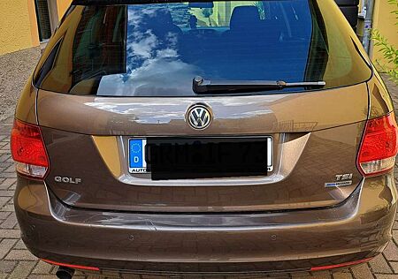 VW Golf Variant Volkswagen 1.2 TSI BlueMotion TechnComfortline