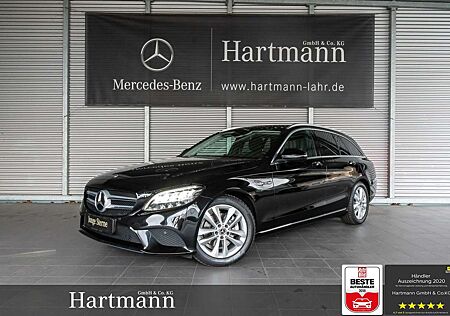 Mercedes-Benz C 200 T Avantgarde 9G LED Standheizung Kamera BC