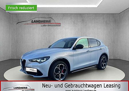 Alfa Romeo Stelvio 2.2 Veloce Leder/Harmann/el. Heckklappe