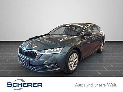 Skoda Octavia Combi Style 2.0TDI DSG *Navi*HuD*beh. Fr
