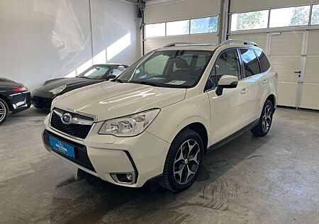 Subaru Forester 2.0 D Sport*Sitzh*KeyGo*Navi*Kamera*SHZ*H&K Navi+S