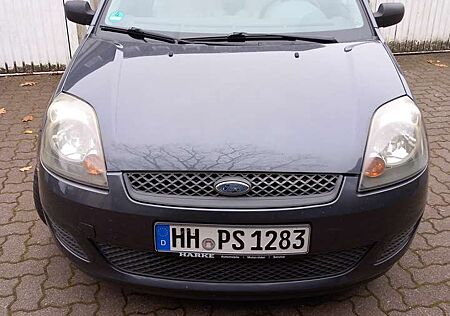 Ford Fiesta +1.3+Style