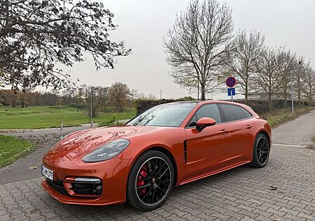Porsche Panamera Turismo 4S APPR.12/26*INSP.NEU*TOP AUSS