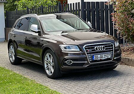 Audi SQ5 3.0 TDI Quattro 313PS EXCULIVE Euro 5