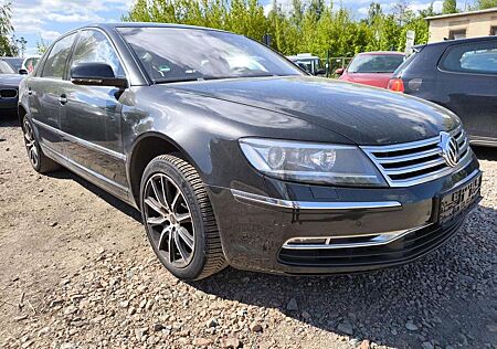 Volkswagen Phaeton 4Motion lang 3.0 TDI Steuergerät Defekt