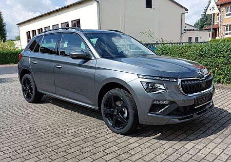 Skoda Kamiq Selection, DSG, AHK, Alu 17", WR, LED Matrix, PDC