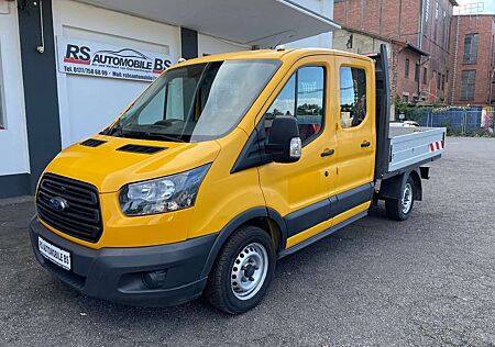 Ford Transit Pritsche 310 L2 Doppelkabine 2,0 TDCI