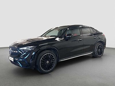 Mercedes-Benz GLC 300 4M Coupé AMG*DISTRON*LEDER*PANO-SD*360°