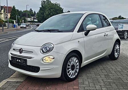 Fiat 500 Lounge 1.Hand AppleCarplay AndroidAuto Tüv+neu