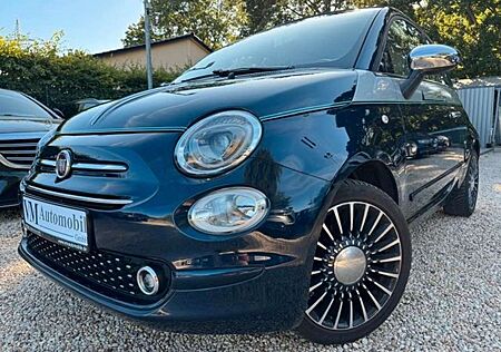 Fiat 500 Cabrio Automatik Riva EDITION Allwetter