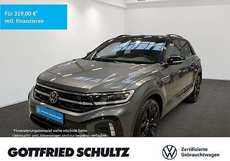 VW T-Roc Volkswagen R-LINE TSI DSG PANORAMA NAVI BLACK-STYLE LED