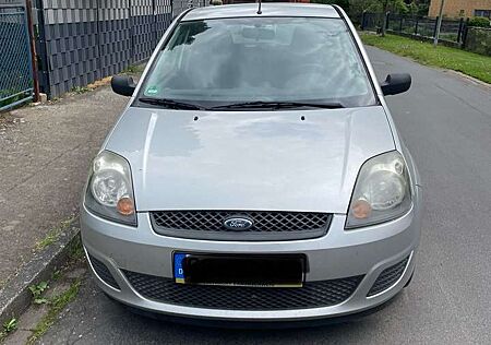 Ford Fiesta Fun X