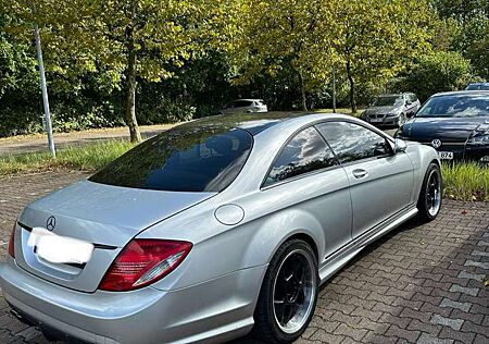 Mercedes-Benz CL 500 AMG