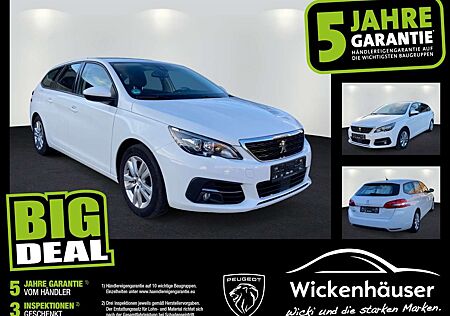 Peugeot 308 BlueHDi 130 SW Active SHZ ACC Navi Kamera