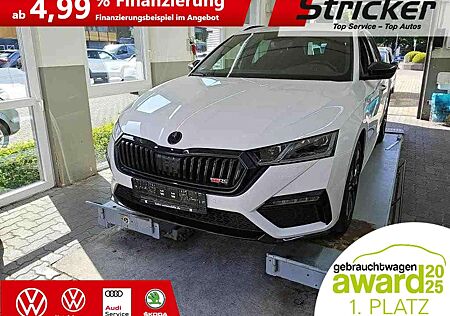 Skoda Octavia Combi RS iV 1.4TSI eHybrid 356,-ohne Anzahlung Sm