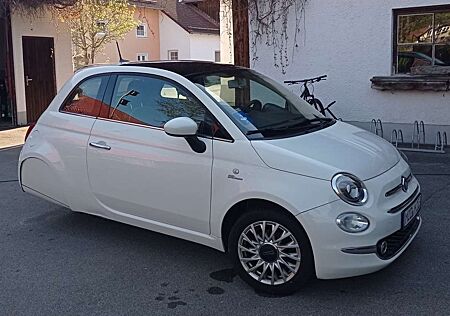 Fiat 500 Lounge