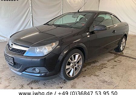 Opel Astra H Twin Top Edition Navi Tempo Leichtmetalf