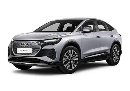 Audi Q4 e-tron Q4 40 E-TRON SPORTBACK 19Z./KEYLESS/PANO/NAV+/VC