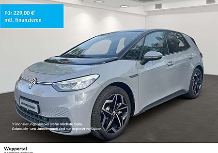 VW ID.3 Volkswagen Pro S 150 kW NAVI LED SHZ PDC LM