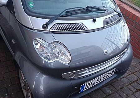 Smart ForTwo coupe softouch pure