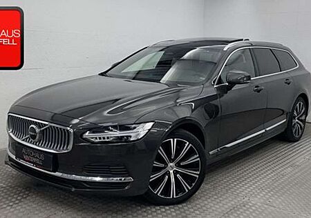 Volvo V90 T8 ULTIMATE BRIGHT RECHARGE AWD PANO+AHK+B&W