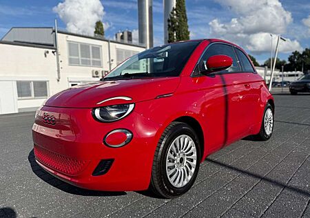 Fiat 500E 500 e Red