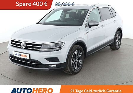 VW Tiguan Allspace Volkswagen 2.0 TSI Highline 4Motion Aut.*NAVI*LED*360*