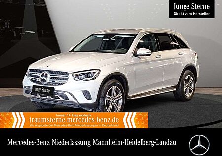 Mercedes-Benz GLC 300 d 4M 360+MULTIBEAM+FAHRASS+KEYLESS+9G