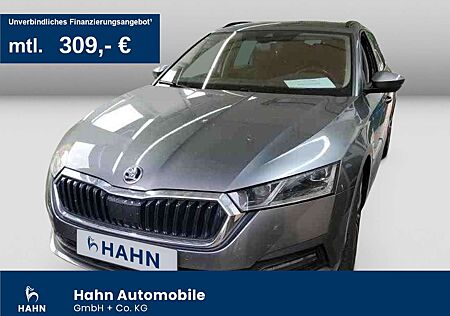 Skoda Octavia Combi 2.0TDI DSG Tour AHK-Vorb. LED Navi