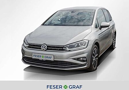VW Golf Sportsvan Volkswagen 2.0 TDI DSG HIGHLINE LED/ACC/STANDHZG/NAVI