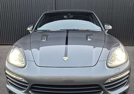 Porsche Cayenne Diesel Tiptronic S