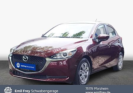 Mazda 2 SKYACTIV-G 75 Center-Line