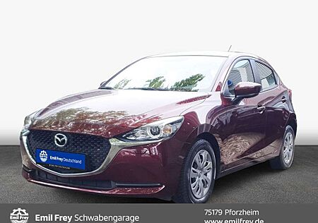 Mazda 2 SKYACTIV-G 75 Center-Line