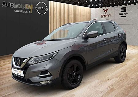 Nissan Qashqai Tekna 1.2DIG-T MT Navi ALU Kamera LED