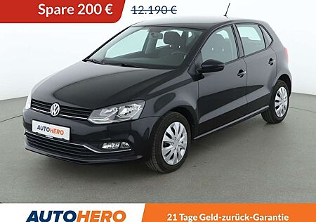 VW Polo Volkswagen 1.2 TSI Comfortline BMT*TEMPO*PDC*SHZ*KLIMA*