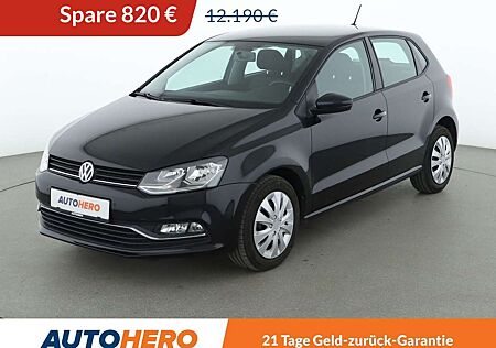 VW Polo Volkswagen 1.2 TSI Comfortline BMT*TEMPO*PDC*SHZ*KLIMA*