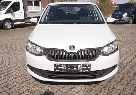 Skoda Fabia Active Klima Servo Tgf 5trg ZV Allwetter