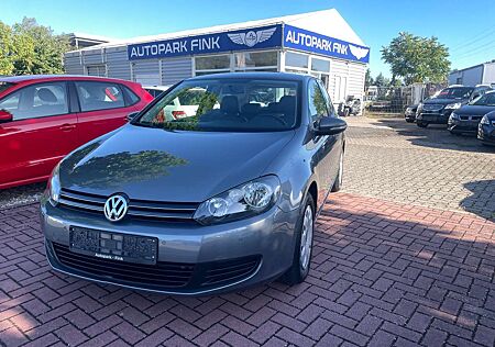 VW Golf Volkswagen Comfortline aus 1. Hand Top mit Scheckheft