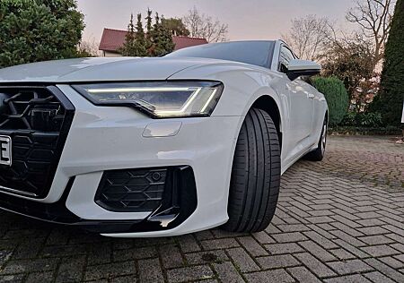 Audi A6 Avant 50 TFSIe quattro S-Line -Beschreibung lesen-