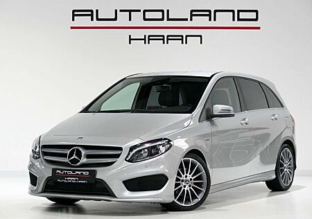 Mercedes-Benz B 220 AMG Peak*Leder*Kamera*Keyless*LED*AHK*LM18