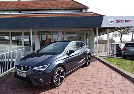 Seat Ibiza 1.0 TSI FR DSG 115PS Navi ACC Voll-LED Virtu