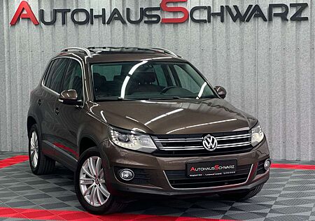 VW Tiguan Volkswagen Sport&Style 4Motion Pano Leder Xenon Navi Tempo