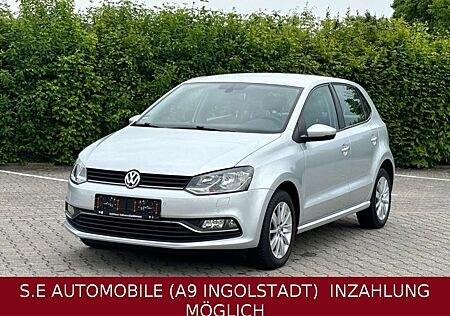 VW Polo Volkswagen V Comfortline/Gepflegt/Sitzheizung/PDC