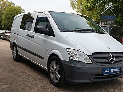 Mercedes-Benz Vito Mixto 116 CDI lang *2.HD/6-SITZER/RFK/AHK*