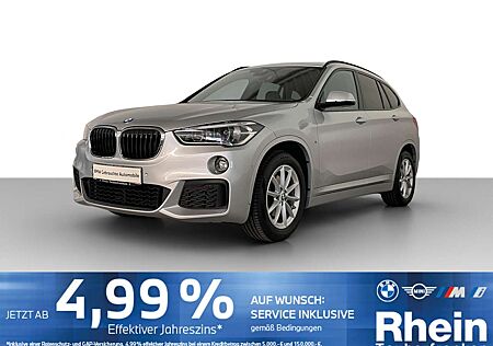 BMW X1 xDrive18d M Sport NaviPlus*LED*HUD*AHK*Kamera