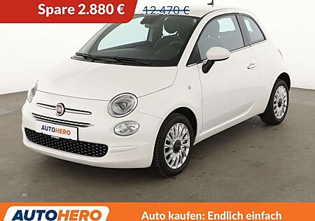 Fiat 500 1.2 Lounge *TEMPO*PDC*KLIMA*